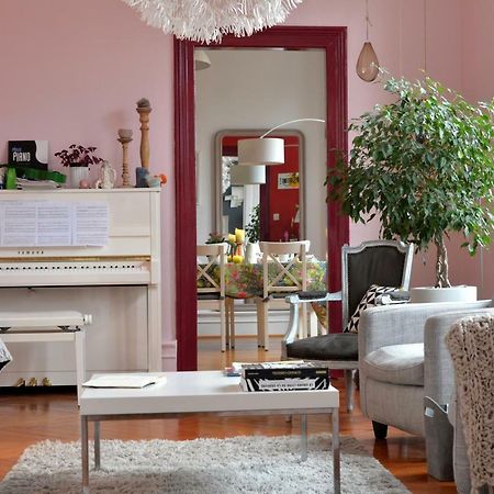 Chambres D'Hotes Chez Miss Baba Colmar Exteriér fotografie