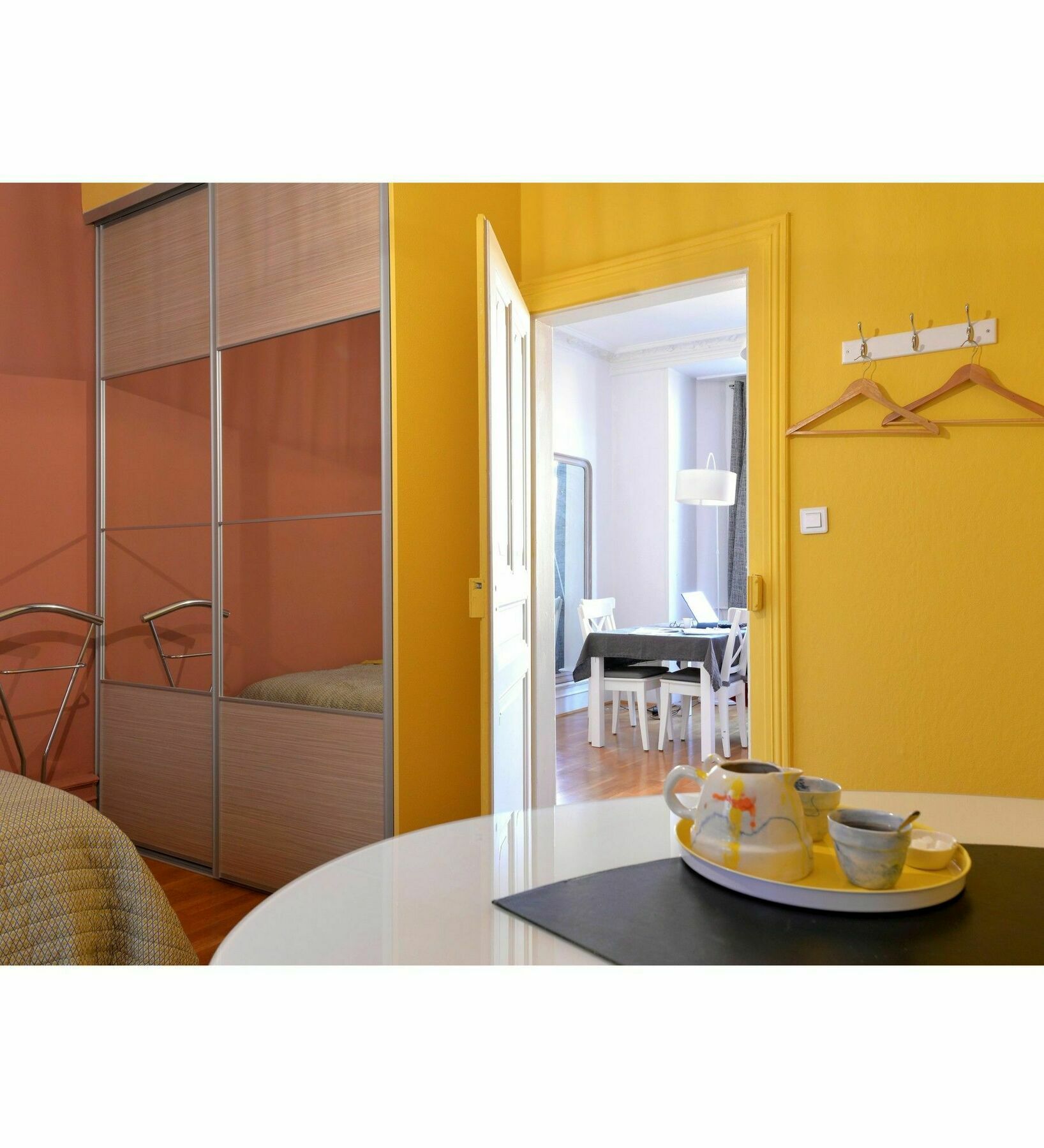 Chambres D'Hotes Chez Miss Baba Colmar Exteriér fotografie