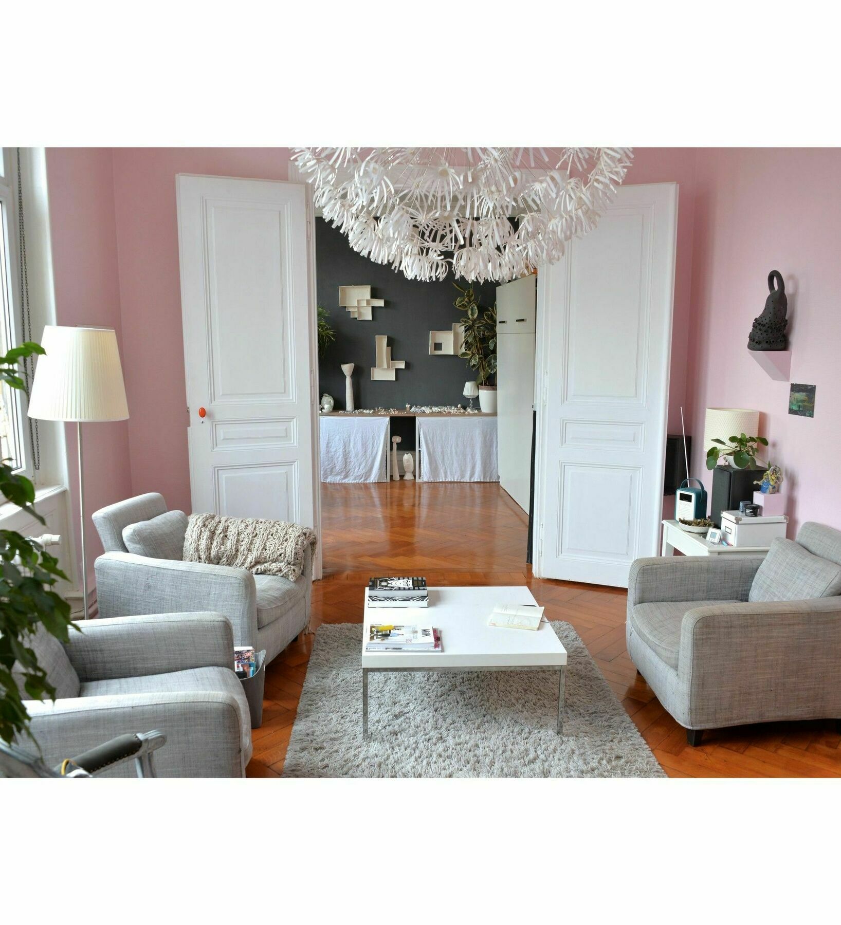 Chambres D'Hotes Chez Miss Baba Colmar Exteriér fotografie