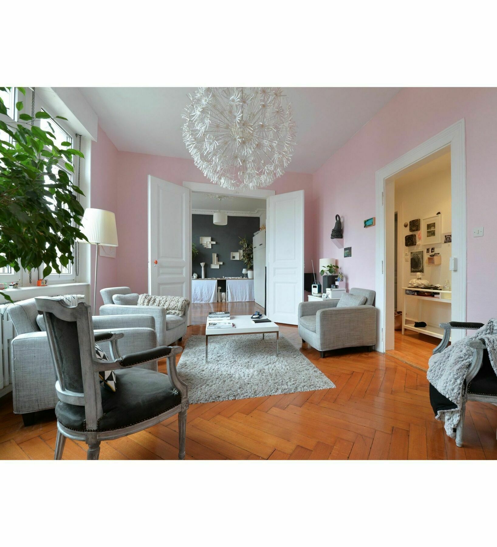 Chambres D'Hotes Chez Miss Baba Colmar Exteriér fotografie
