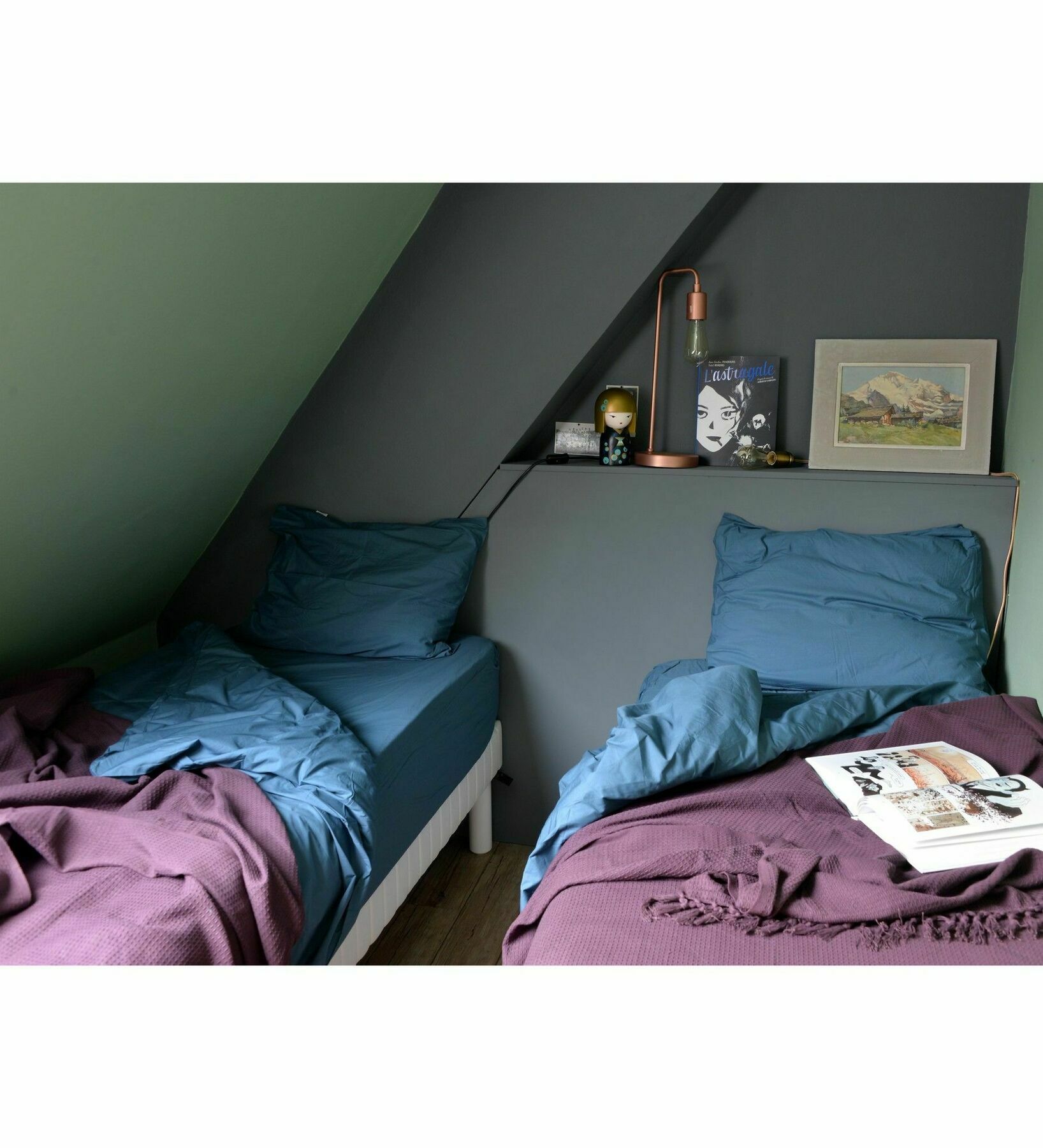 Chambres D'Hotes Chez Miss Baba Colmar Exteriér fotografie