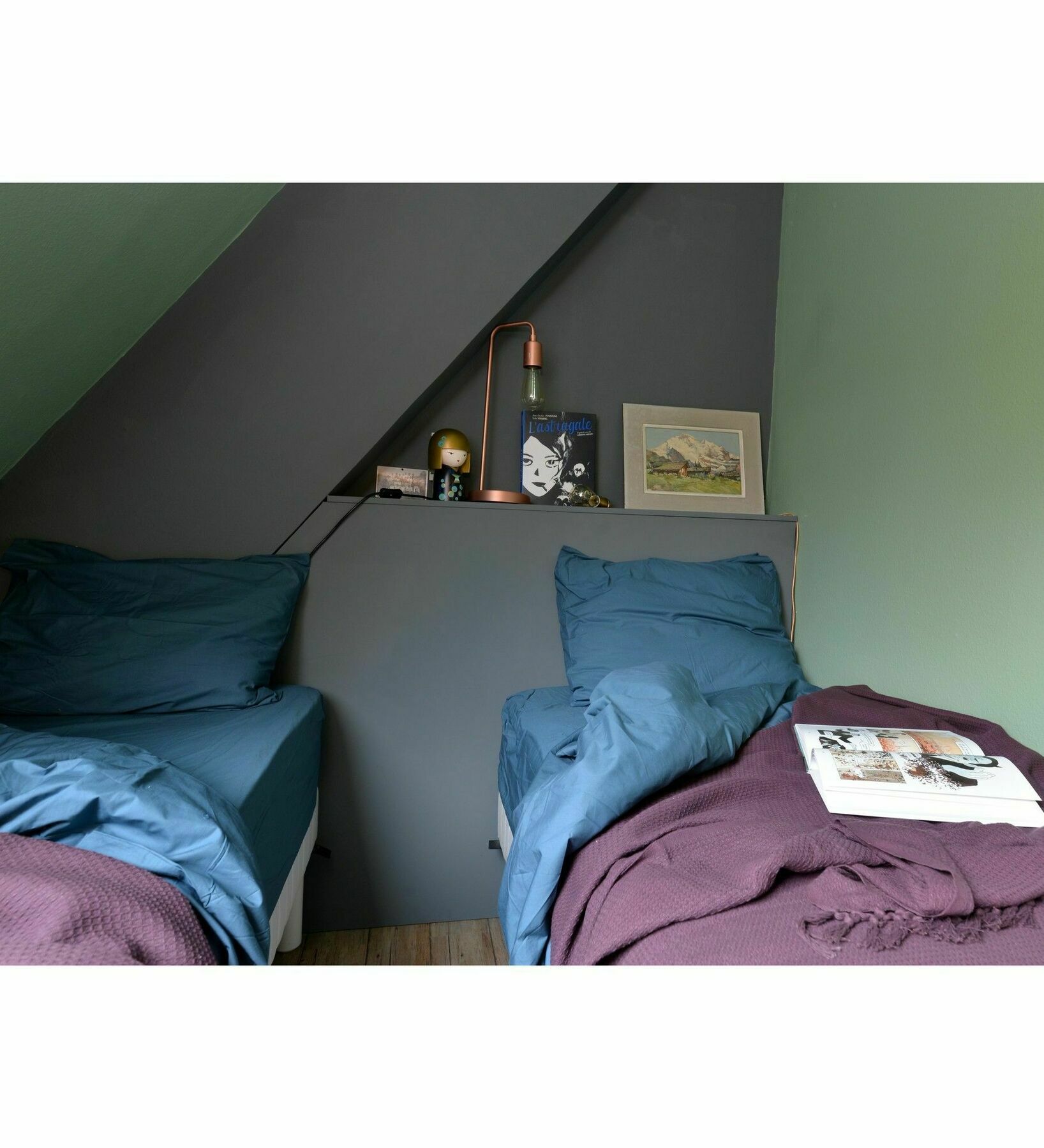 Chambres D'Hotes Chez Miss Baba Colmar Exteriér fotografie