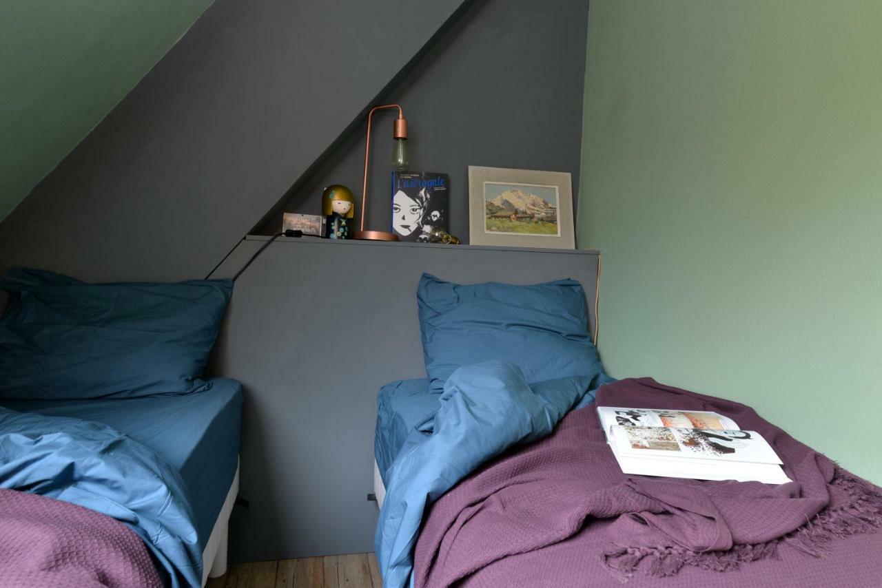 Chambres D'Hotes Chez Miss Baba Colmar Exteriér fotografie
