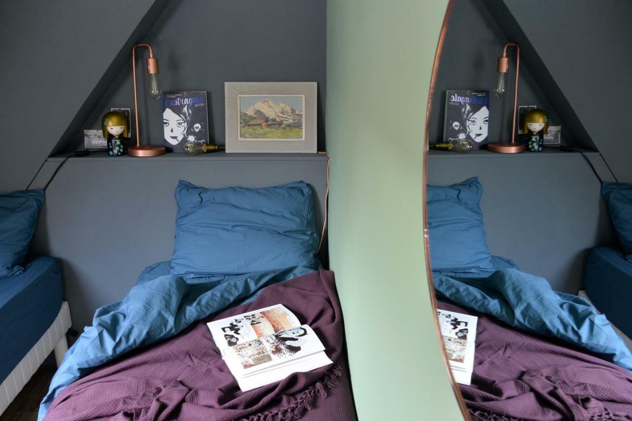 Chambres D'Hotes Chez Miss Baba Colmar Exteriér fotografie