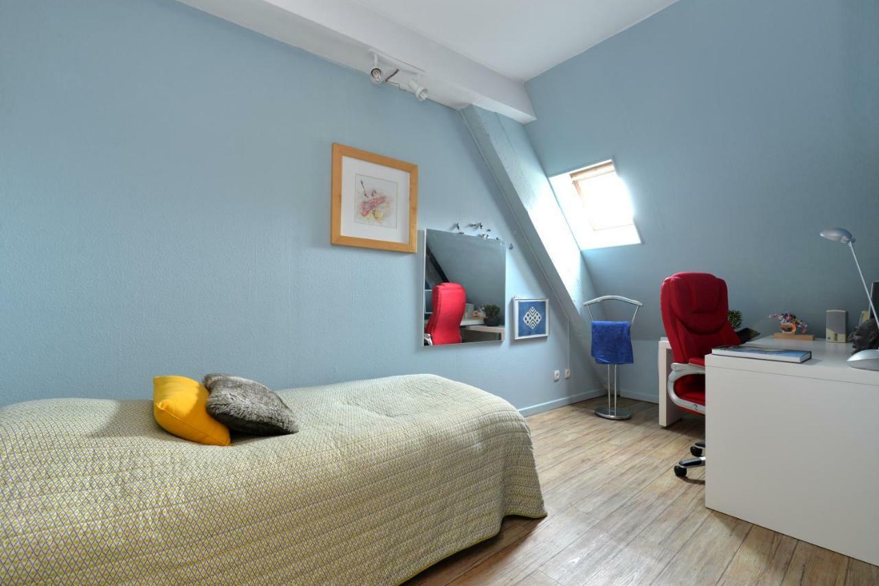Chambres D'Hotes Chez Miss Baba Colmar Exteriér fotografie