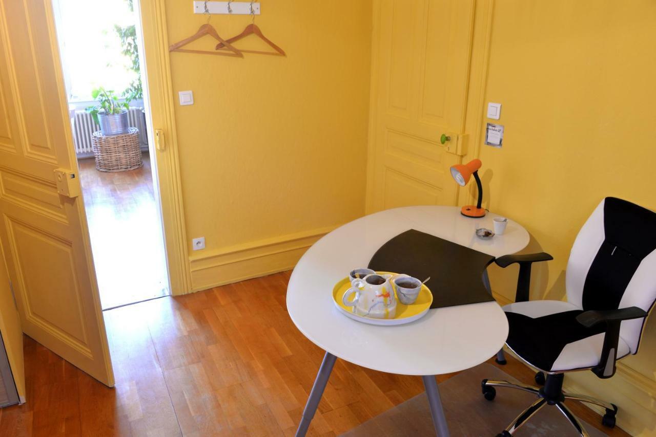 Chambres D'Hotes Chez Miss Baba Colmar Exteriér fotografie